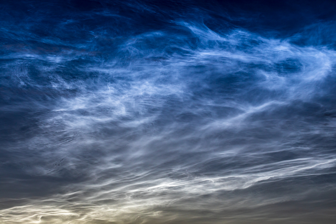 Leuchtende Nachtwolken 09